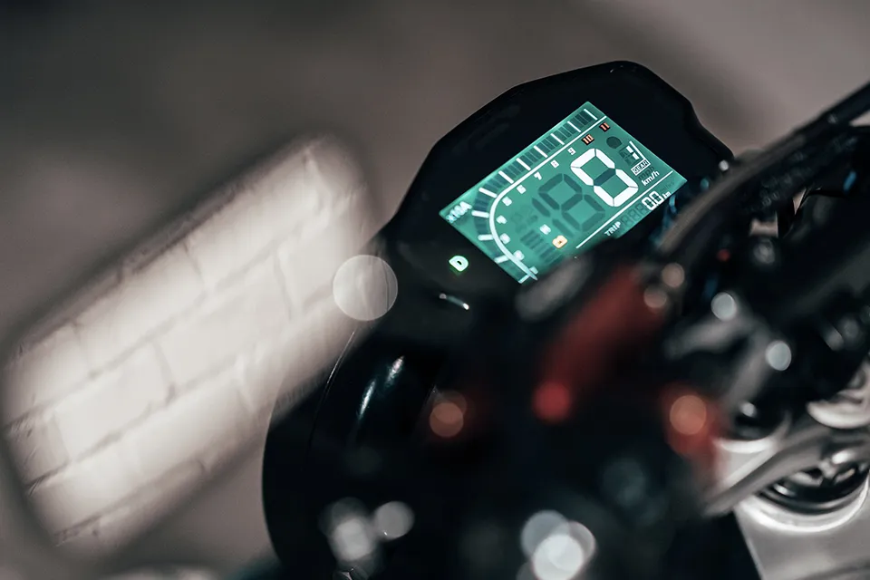 Sondors Metacycle Electric Motorcycle