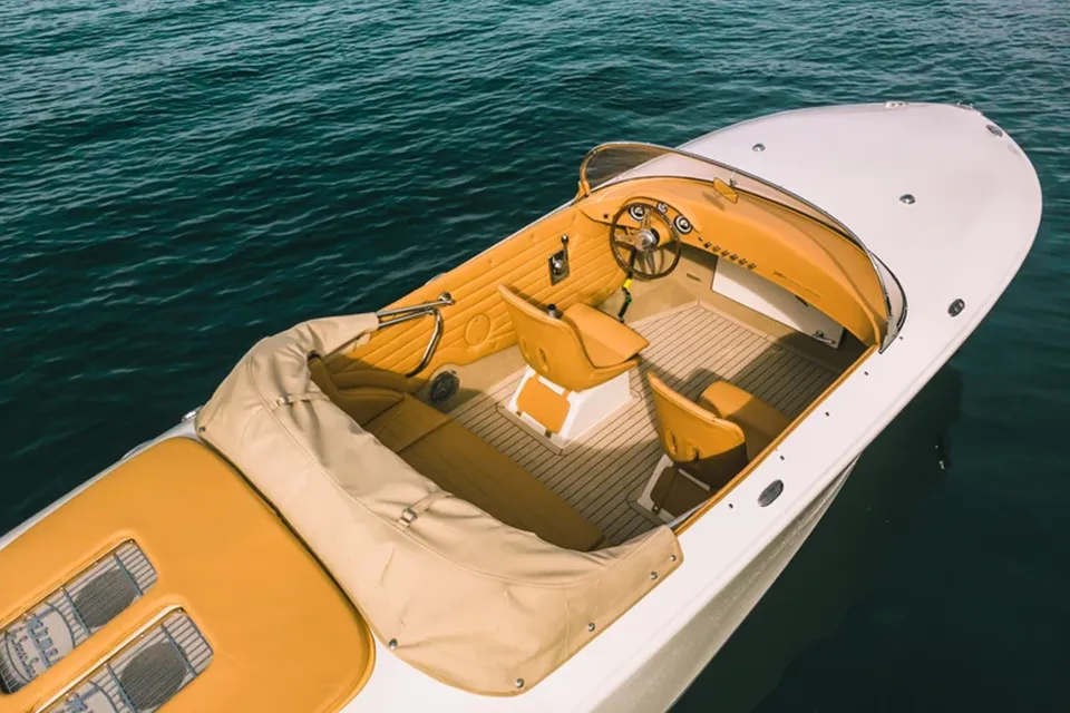 Seven Seas Hermes Speedster E