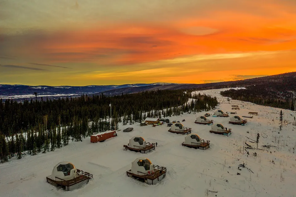 Borealis Basecamp