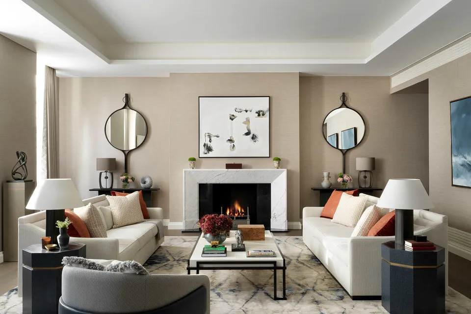James Bond Inspired Apartment 0.07