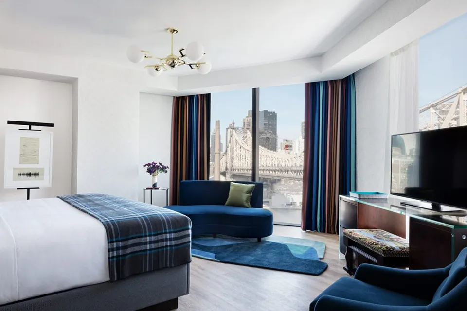 Graduate Roosevelt NYC Island Hotel
