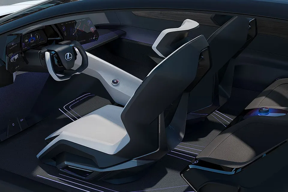 Lexus LF-Z Electrified Concept