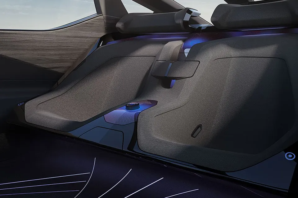 Lexus LF-Z Electrified Concept