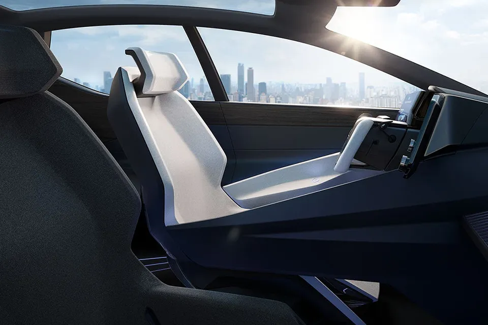 Lexus LF-Z Electrified Concept