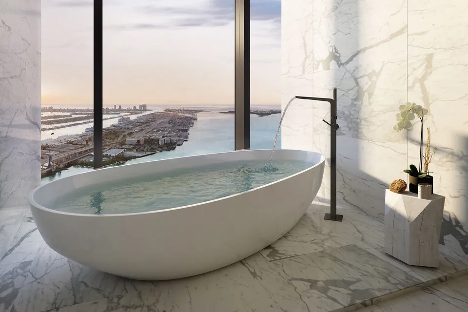 Waldorf Astoria Residences Miami