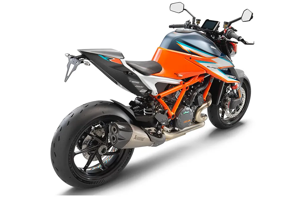 KTM 1290 Super Duke RR 2021