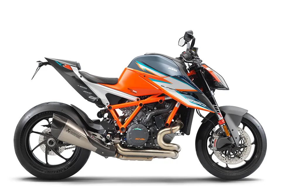 KTM 1290 Super Duke RR 2021