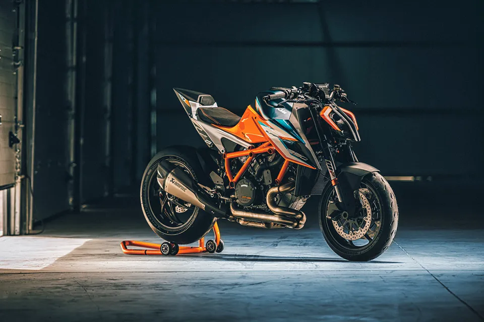 KTM 1290 Super Duke RR 2021