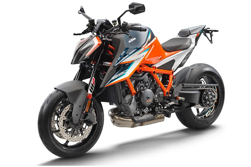 KTM 1290 Super Duke RR 2021