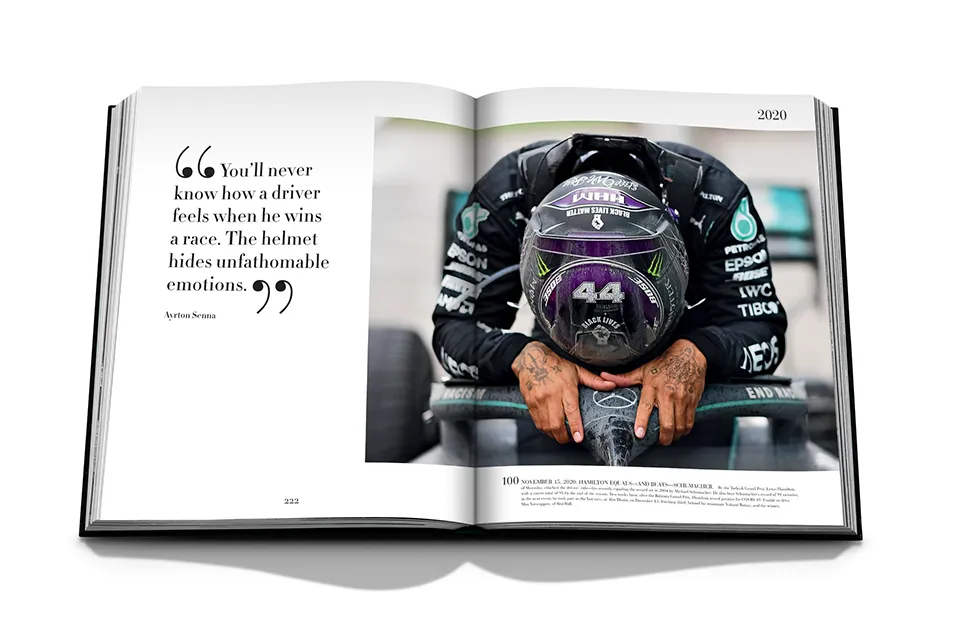 Formula 1: The Impossible Collection