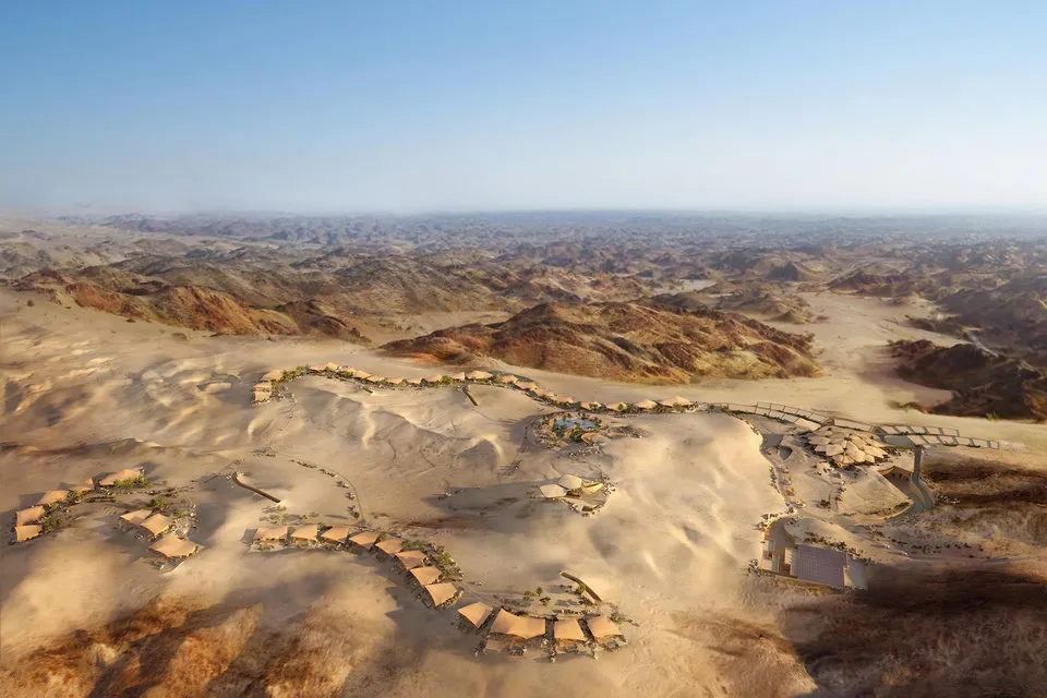 Southern Dunes