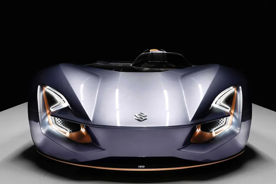 Suzuki x IED Misano Concept Car