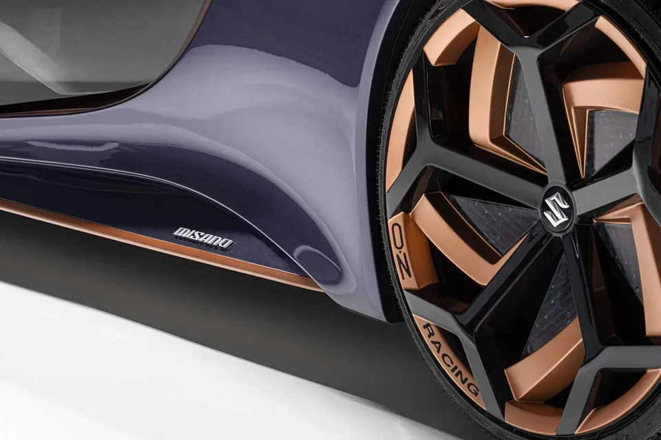 Suzuki x IED Misano Concept Car