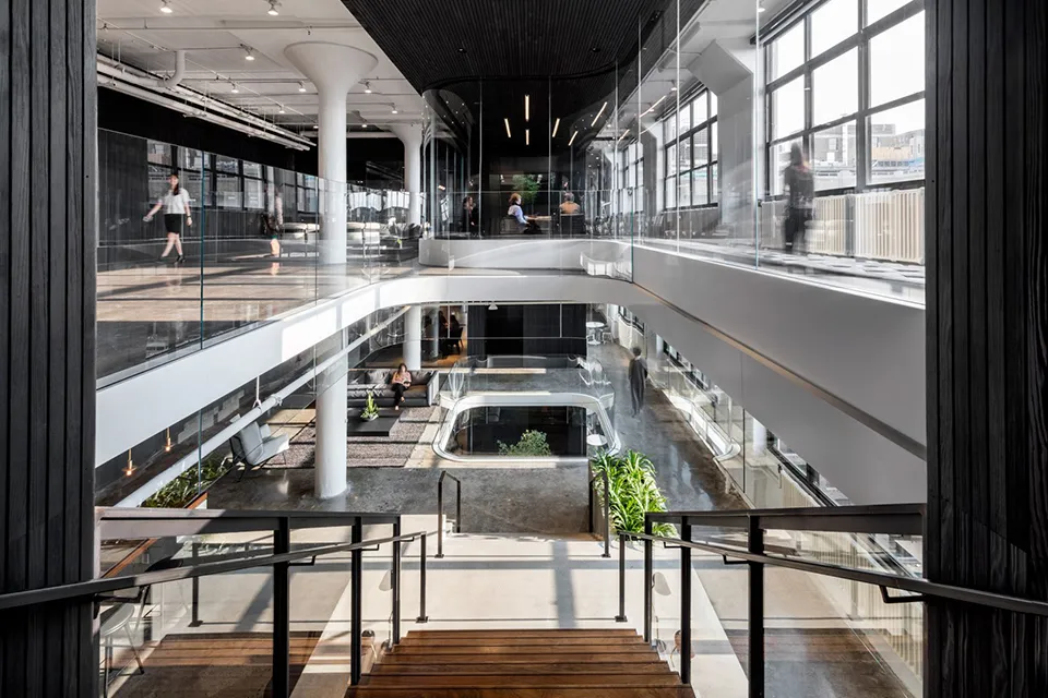 Squarespace Offices New York City