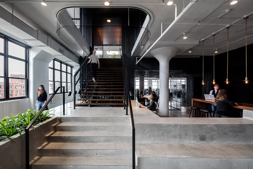 Squarespace Offices New York City