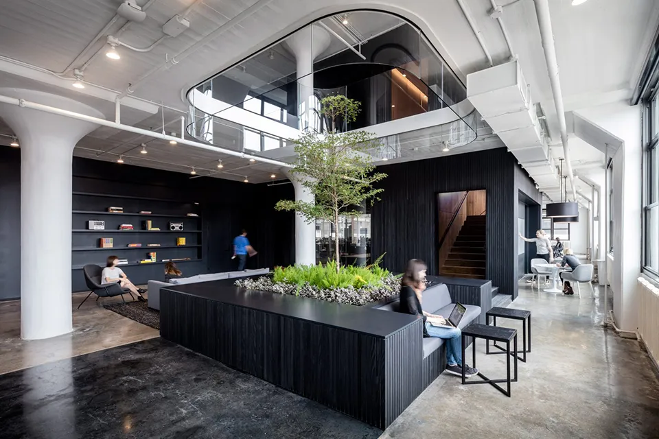 Squarespace Offices New York City