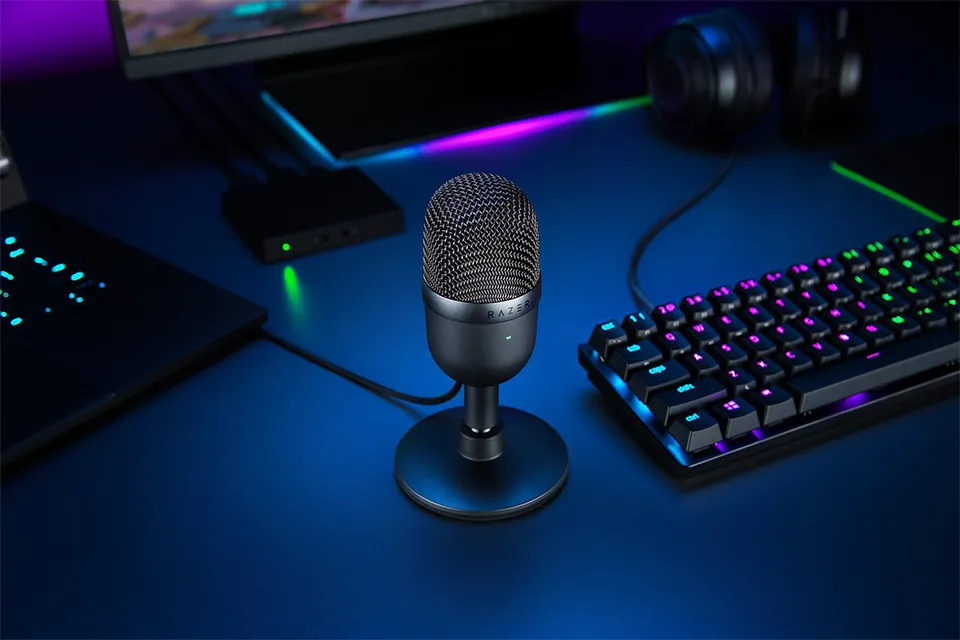Razer Seiren Mini Portable Microphone