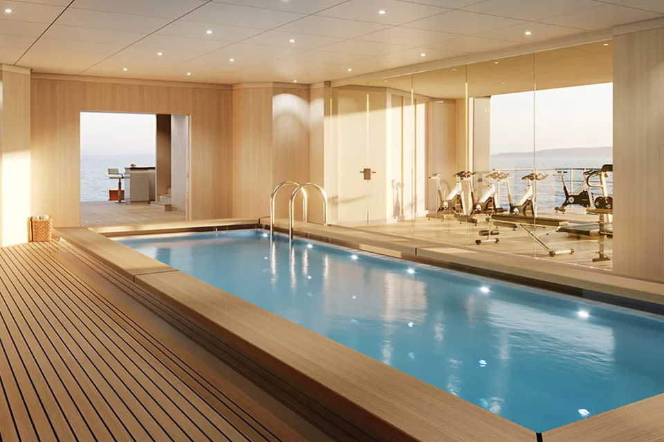 Damen Yachting SeaXplorer 105