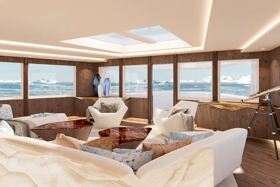 Damen Yachting SeaXplorer 105