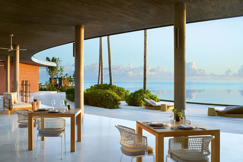 The Ritz-Carlton Maldives