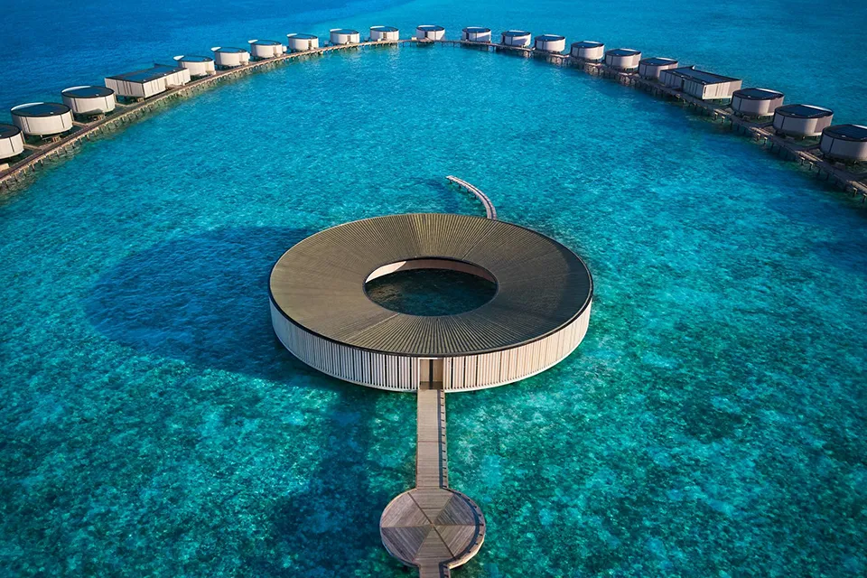 The Ritz-Carlton Maldives