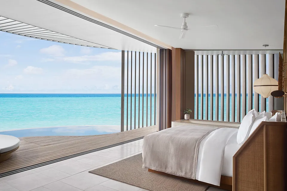 The Ritz-Carlton Maldives