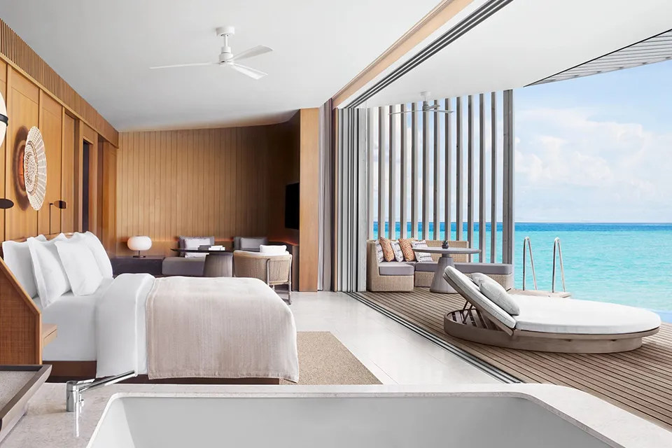 The Ritz-Carlton Maldives