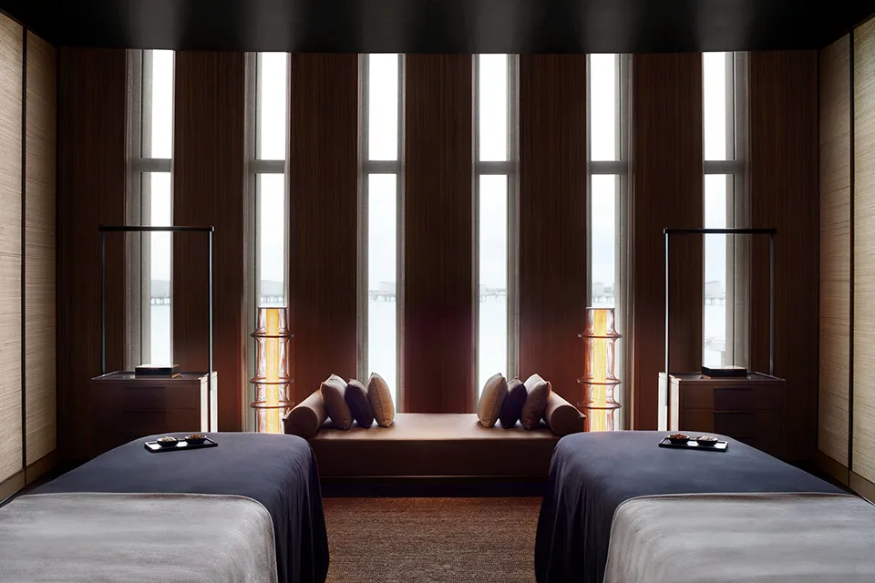 The Ritz-Carlton Maldives
