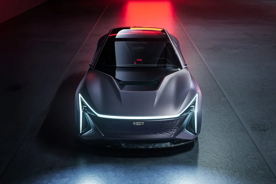 Geely Auto Vision Starburst Concept