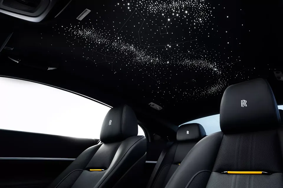 Rolls-Royce Landspeed Collection