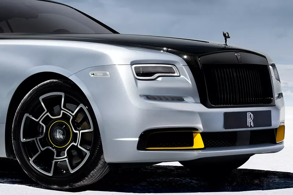 Rolls-Royce Landspeed Collection