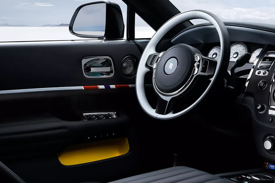 Rolls-Royce Landspeed Collection