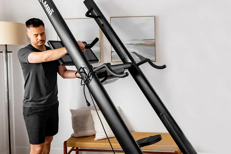 CLMBR Pure Workout Machine