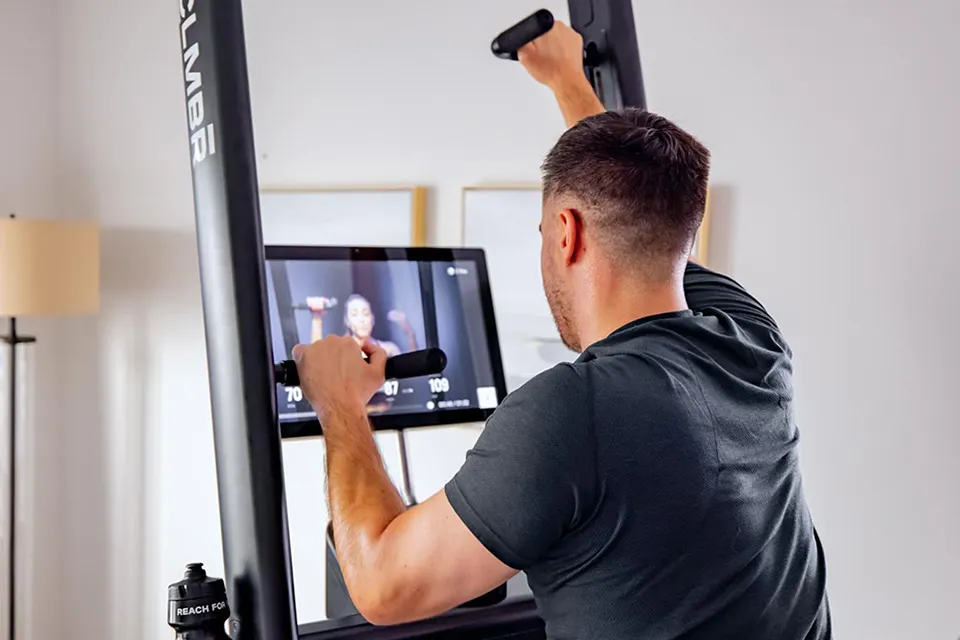 CLMBR Pure Workout Machine