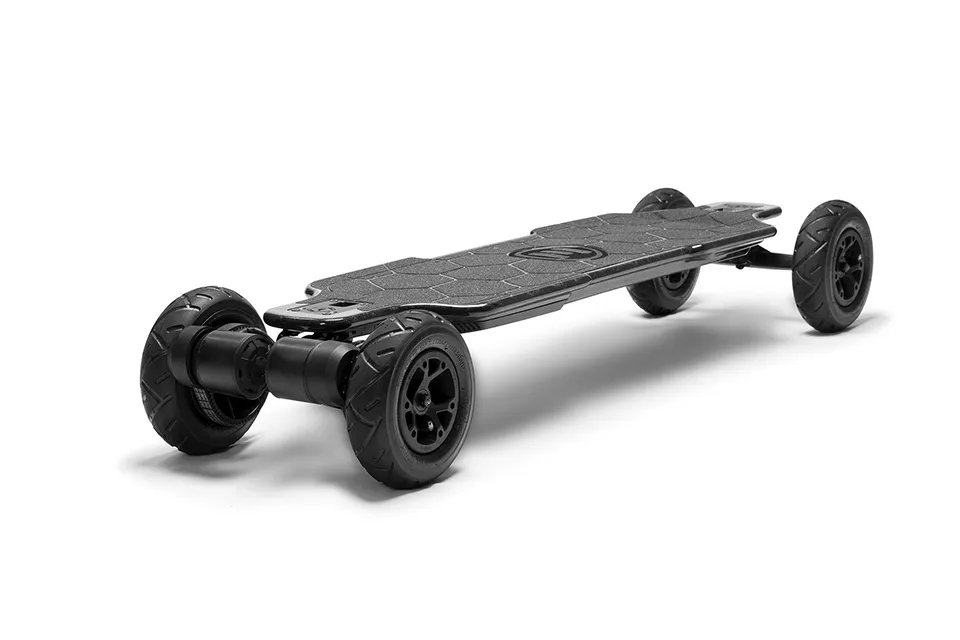Evolve Hadean Carbon Electric Skateboard