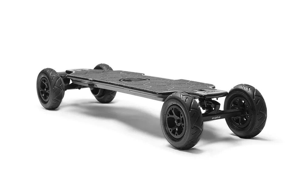 Evolve Hadean Carbon Electric Skateboard