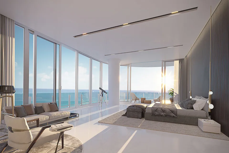 Aston Martin Residences