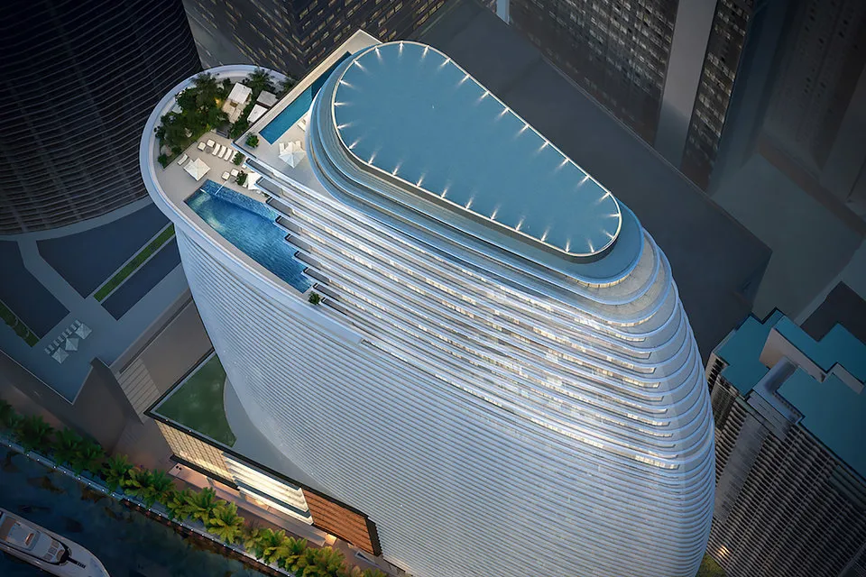 Aston Martin Residences