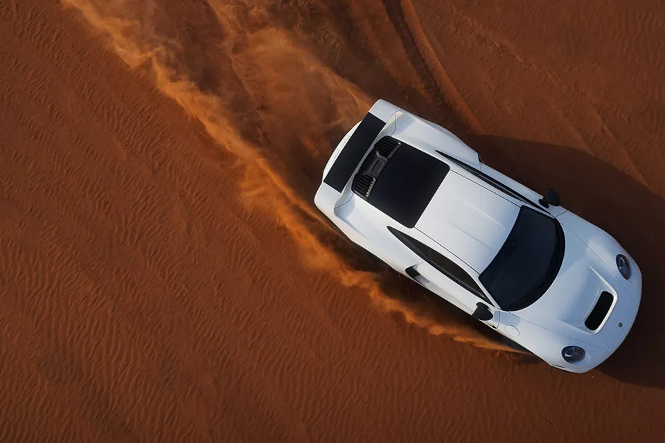 Marc Phillip Gemballa Marisen 911 Safari