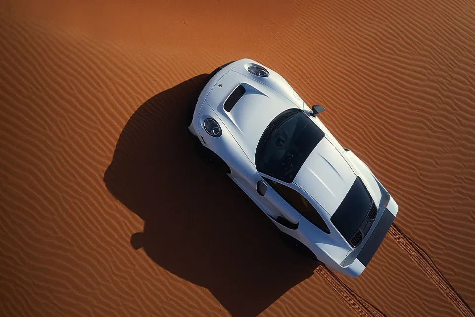 Marc Phillip Gemballa Marisen 911 Safari