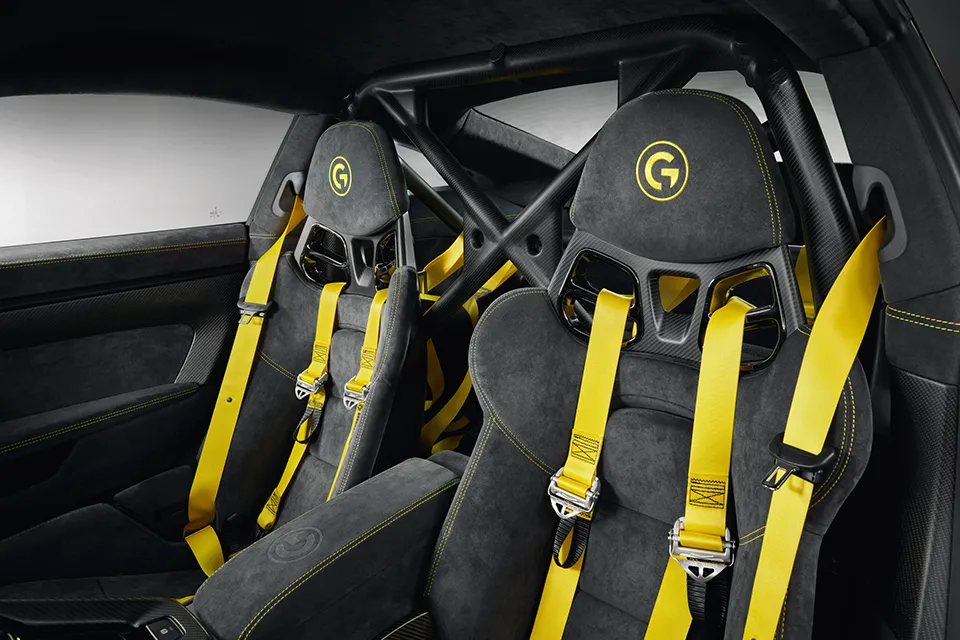 Marc Phillip Gemballa Marisen 911 Safari