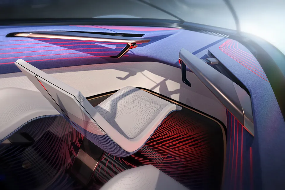 Pininfarina TEOREMA Virtual Concept Supercar