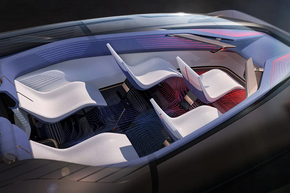Pininfarina TEOREMA Virtual Concept Supercar