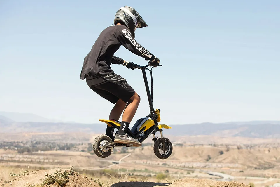 Splach Transformer E-Scooter