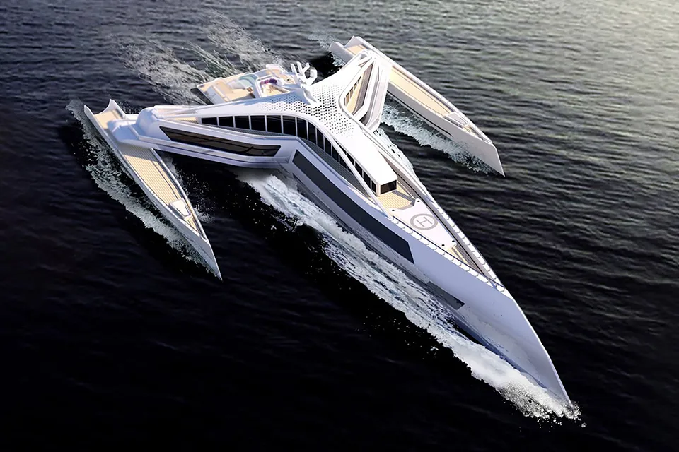 Estrella Superyacht