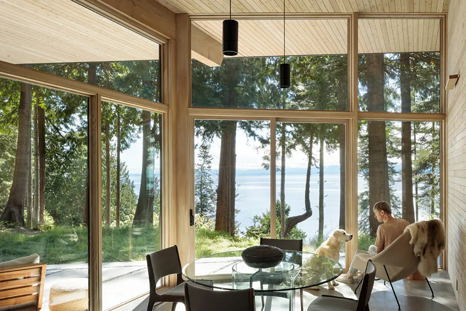 Halfmoon Bay Cabin