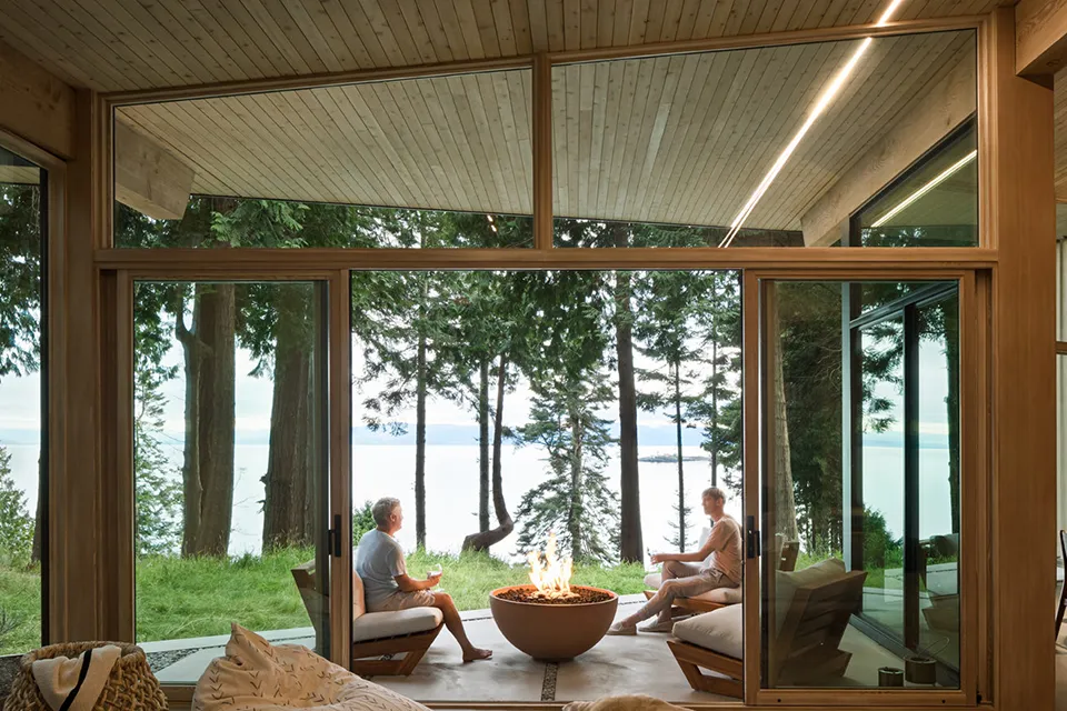 Halfmoon Bay Cabin