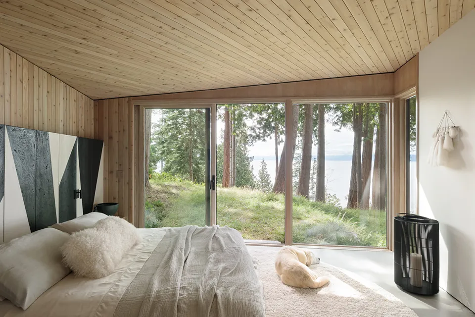Halfmoon Bay Cabin