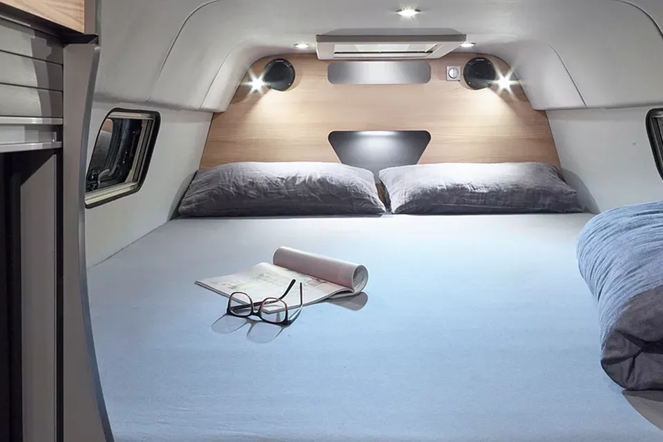 Alphavan 4X4 Premium Caravan Hersteller