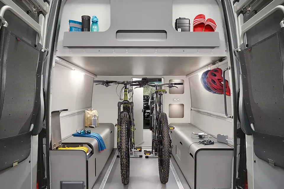 Alphavan 4X4 Premium Caravan Hersteller